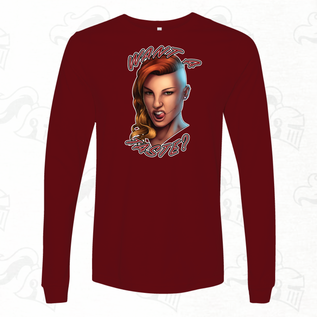 Pandora Taste? Unisex Longsleeve Tee