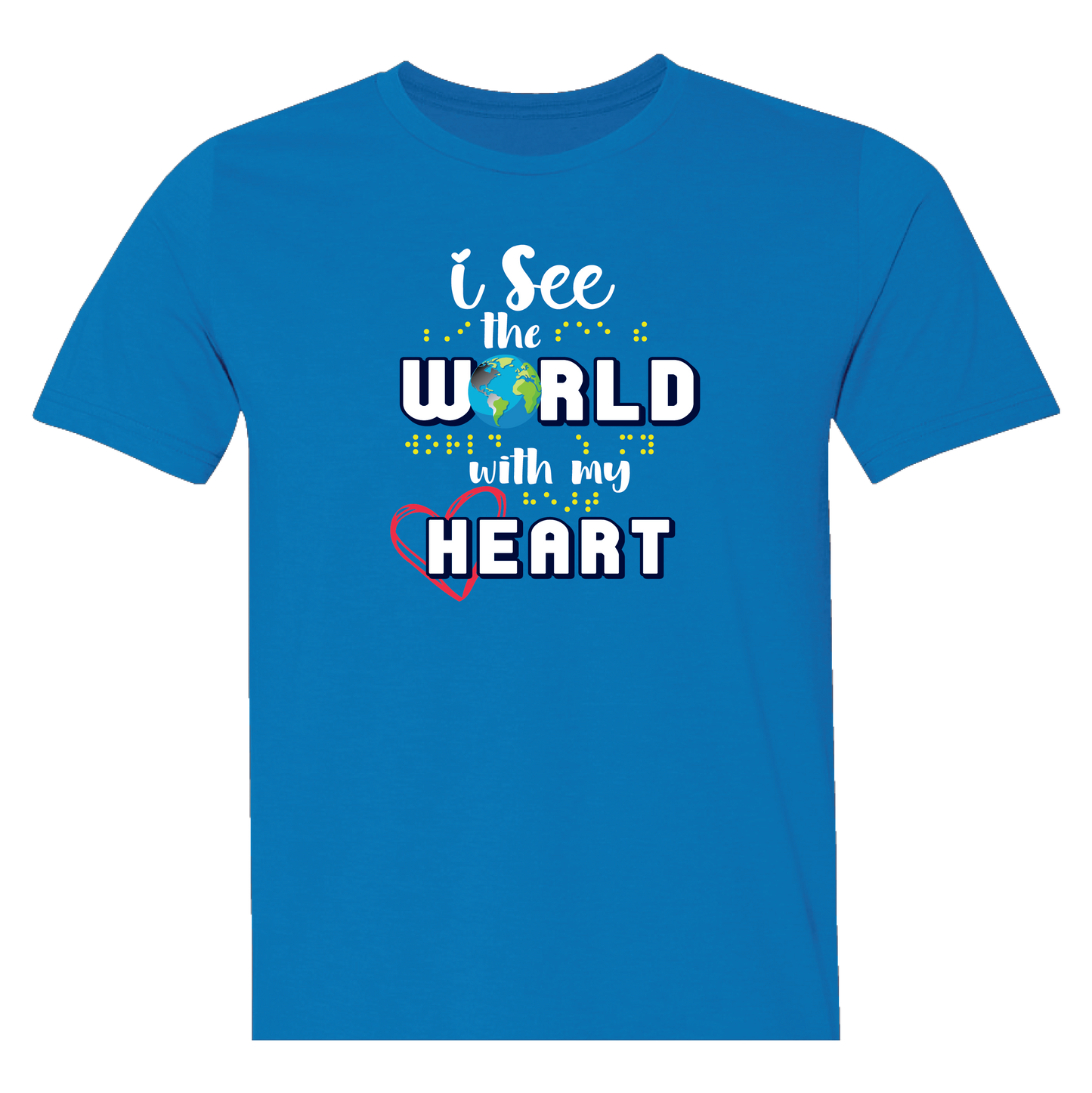I See The World With My Heart