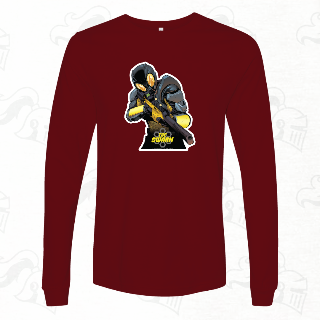 Swarm Unisex Longsleeve Tee