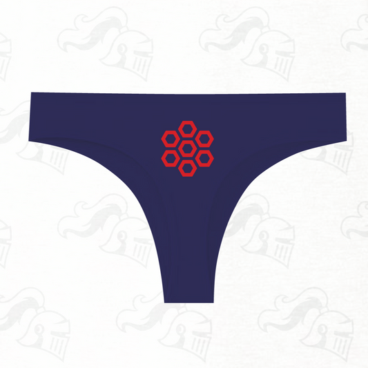 The Swarm Womens Thong