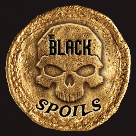 The Black Spoils Youth Tee