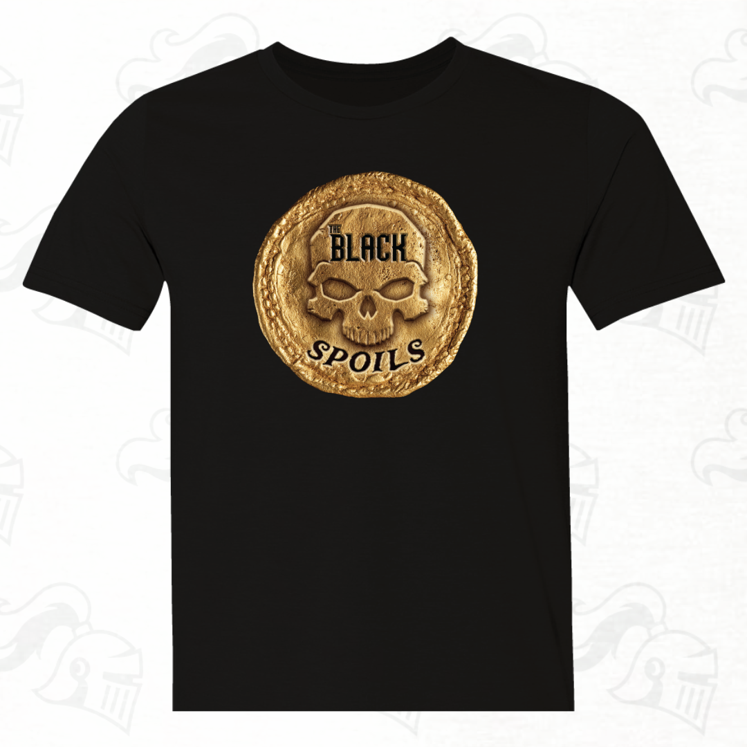 The Black Spoils Unisex Tee