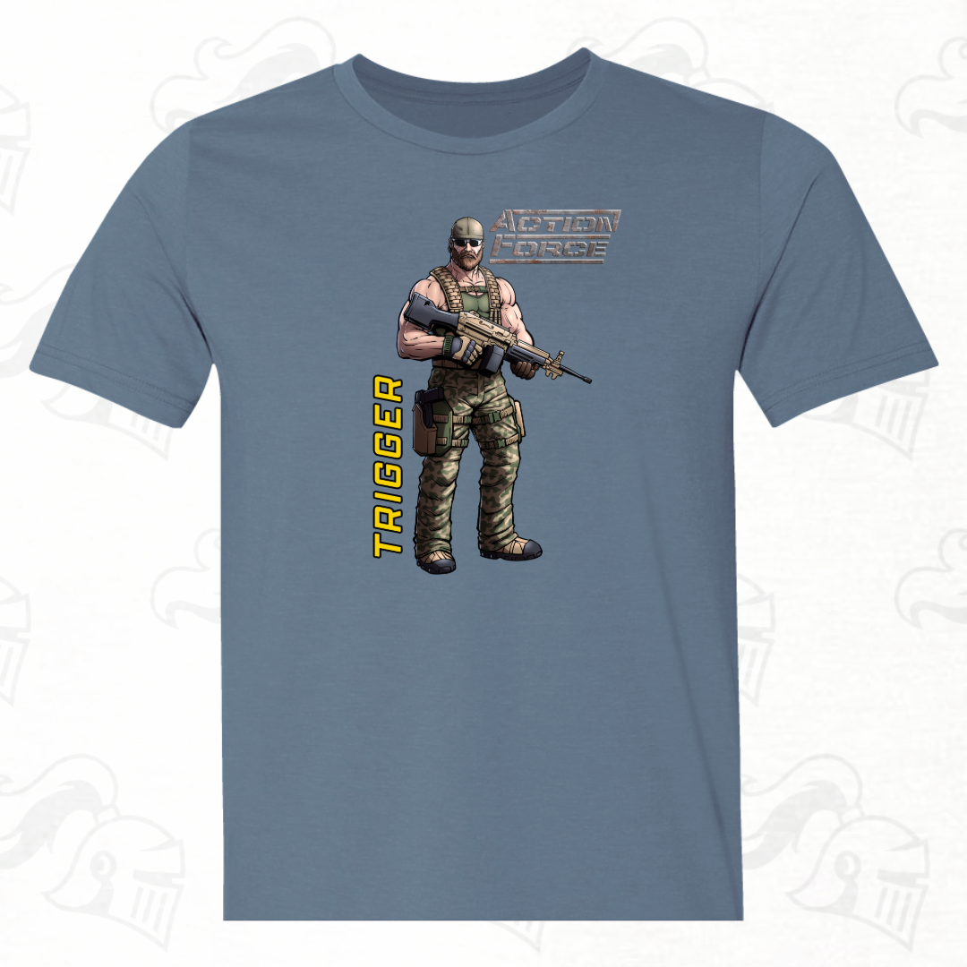 Trigger Unisex Tee
