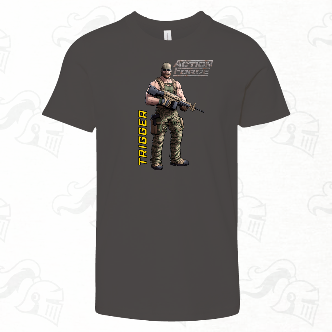 Trigger Youth Tee