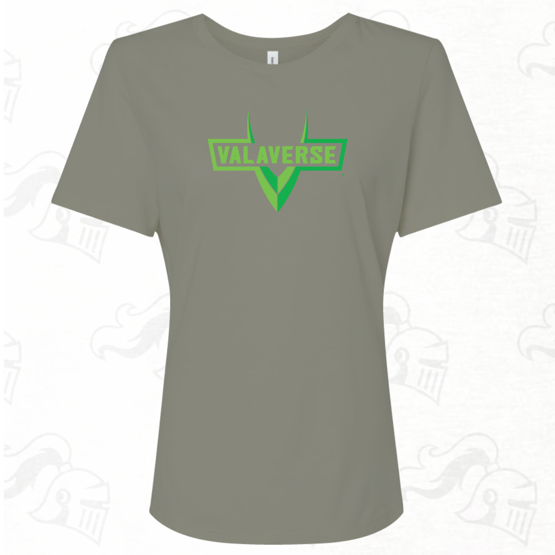 Valaverse Womens Tee
