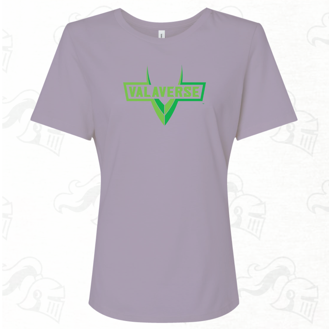 Valaverse Womens Tee