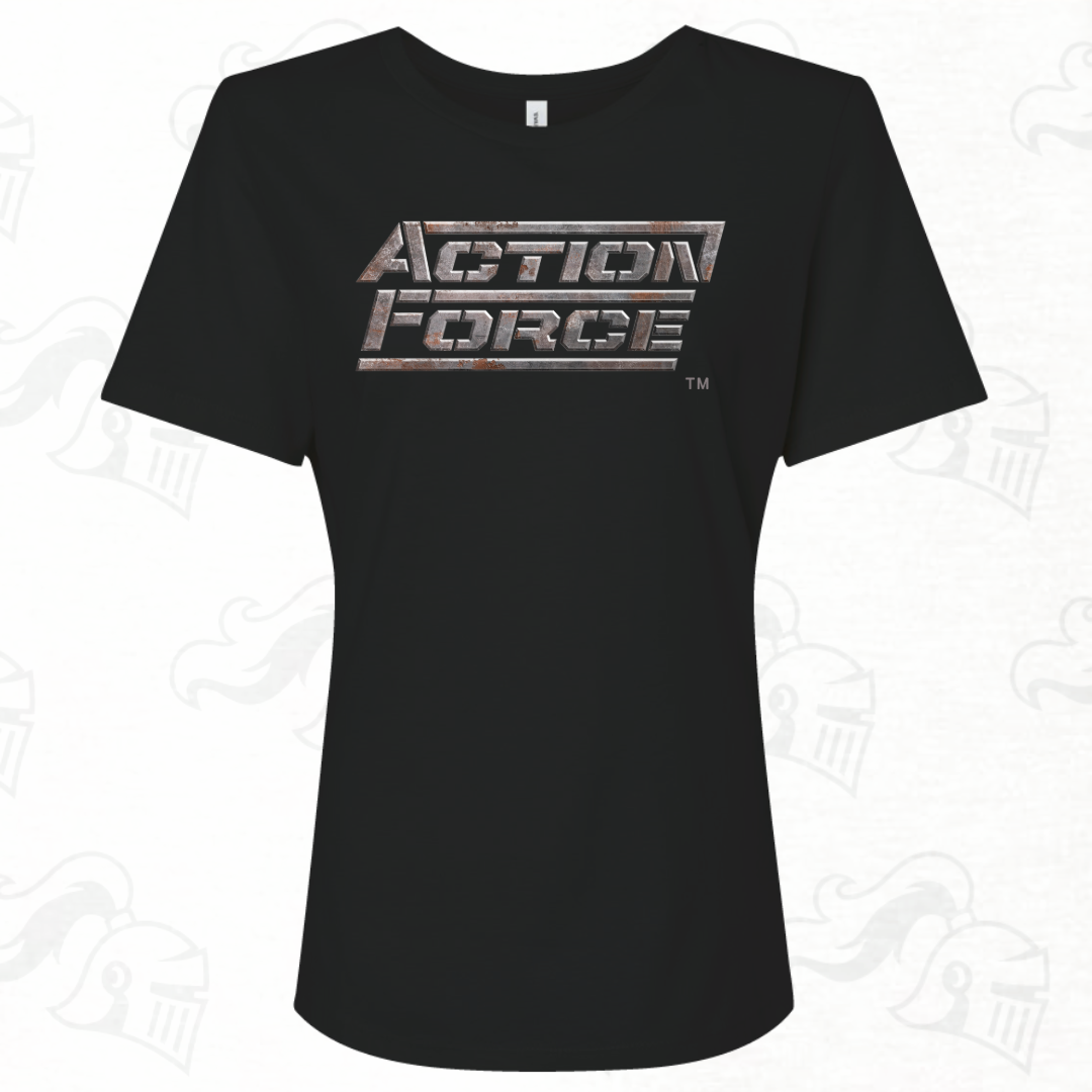 Action Force Womens Tee