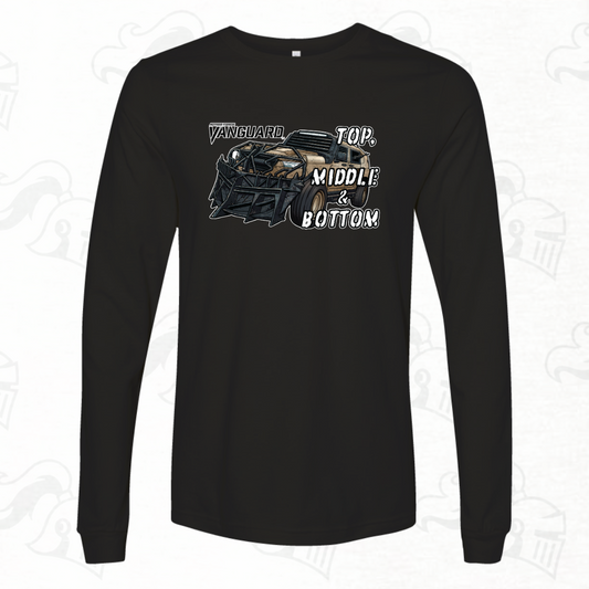 Vanguard TMB Unisex Longsleeve Tee