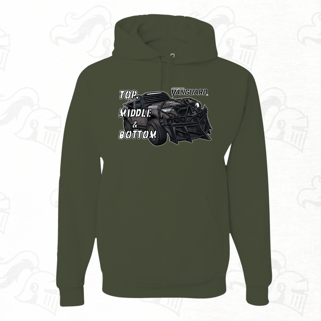 Vanguard TMB Unisex Sweatshirt