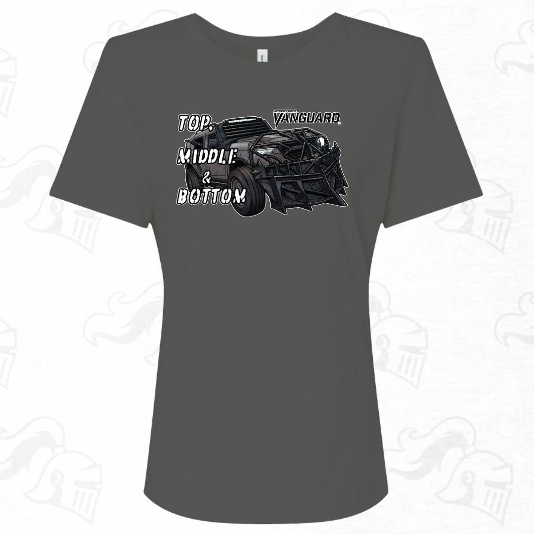 Vanguard TMB Womens Tee