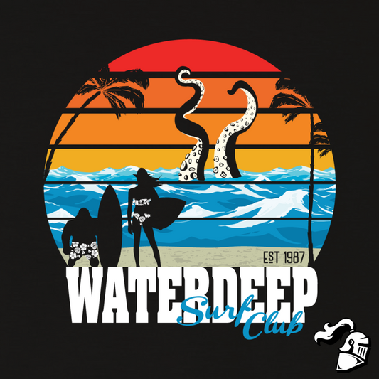 Waterdeep Surf Club