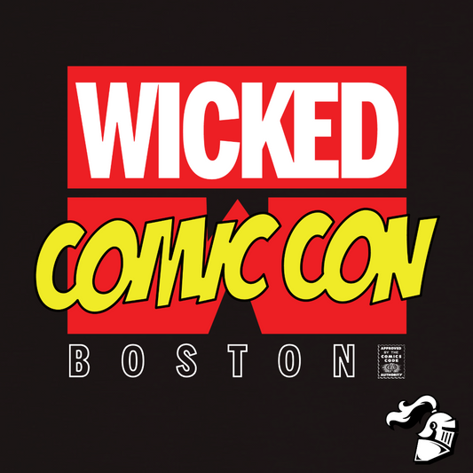 WICKED Comic Con - Tee