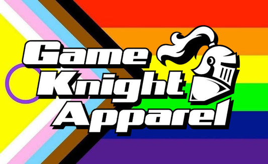 Championing Equality Game Knight Apparel