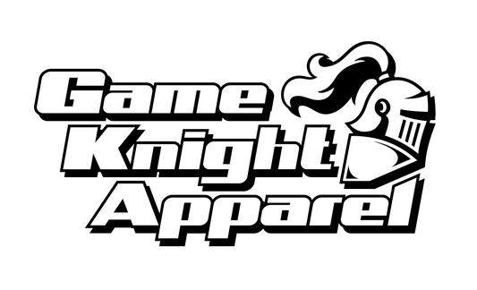 Unlocking the Story Behind Our Logo Game Knight Apparel