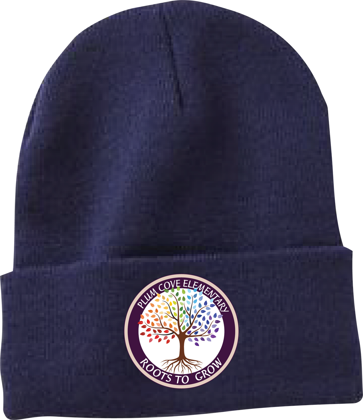 Plum Cove Beanie