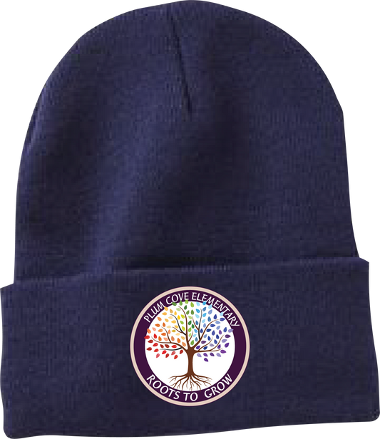 Plum Cove Beanie