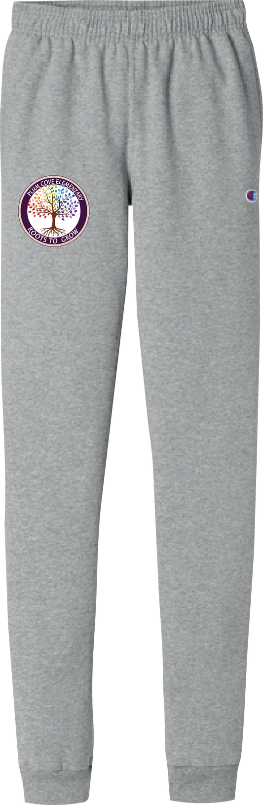 Plum Cove Champion Powerblend Fleece Joggers — Adult