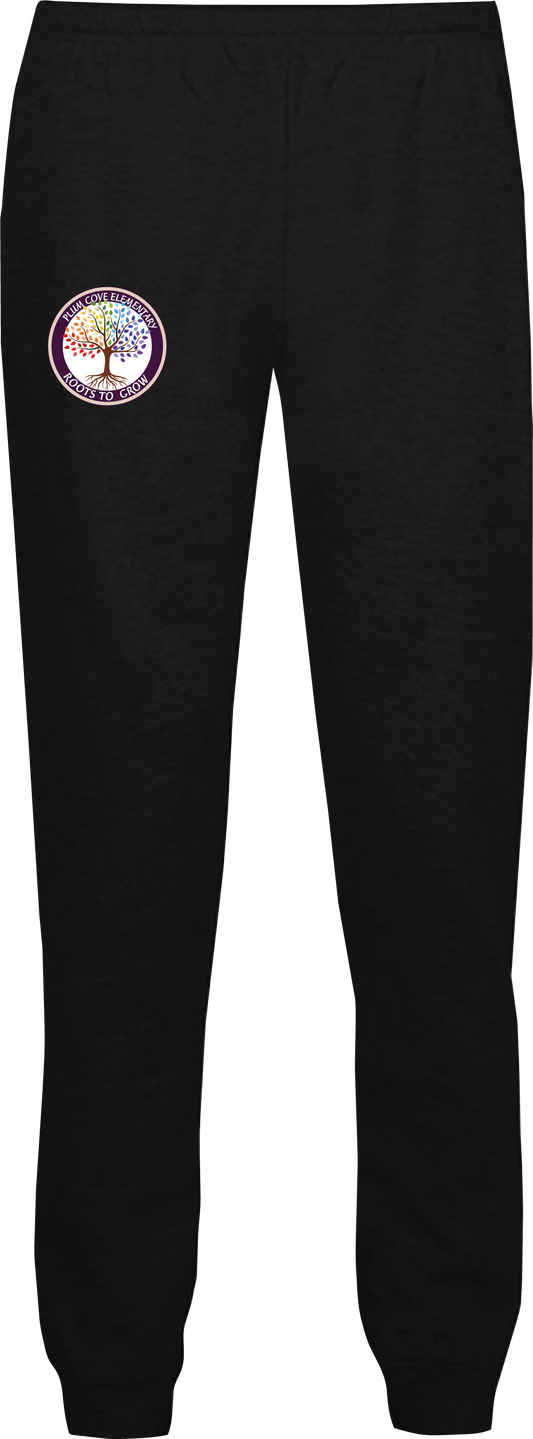 Plum Cove Badger Athletic Fleece Joggers — Youth