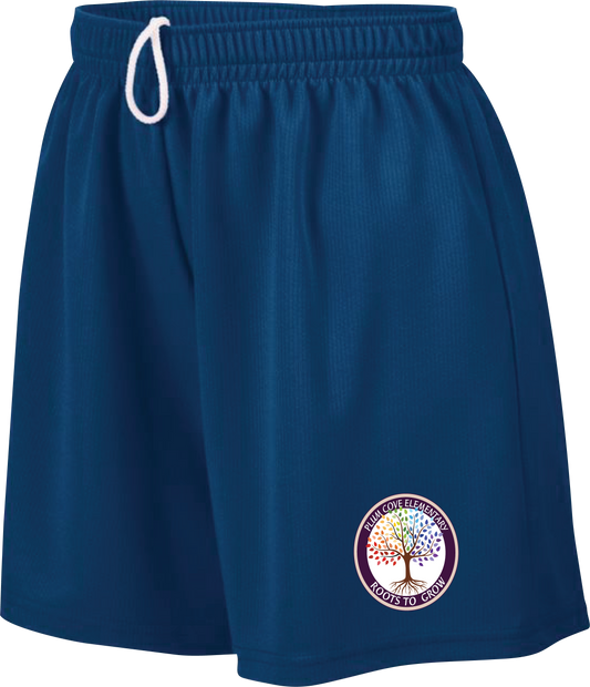 Plum Cove Augusta Wicking Mesh Shorts — Girls' Youth