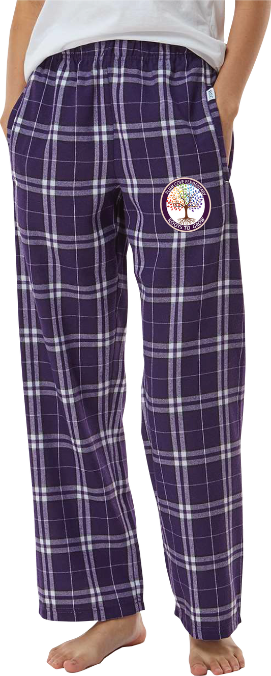 Plum Cove Boxercraft Flannel Pants — Youth
