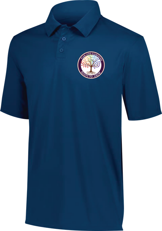 Plum Cove Vital Polo — Unisex Adult