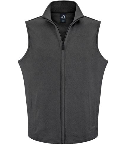 Plum Cove J. America Element Fleece Vest — Unisex Adult