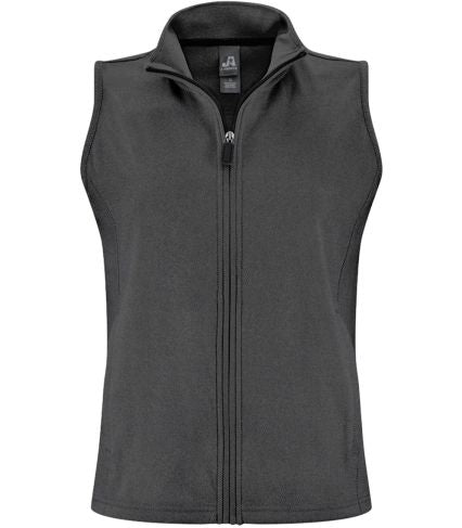 Plum Cove J. America Element Fleece Vest — Women's Adult