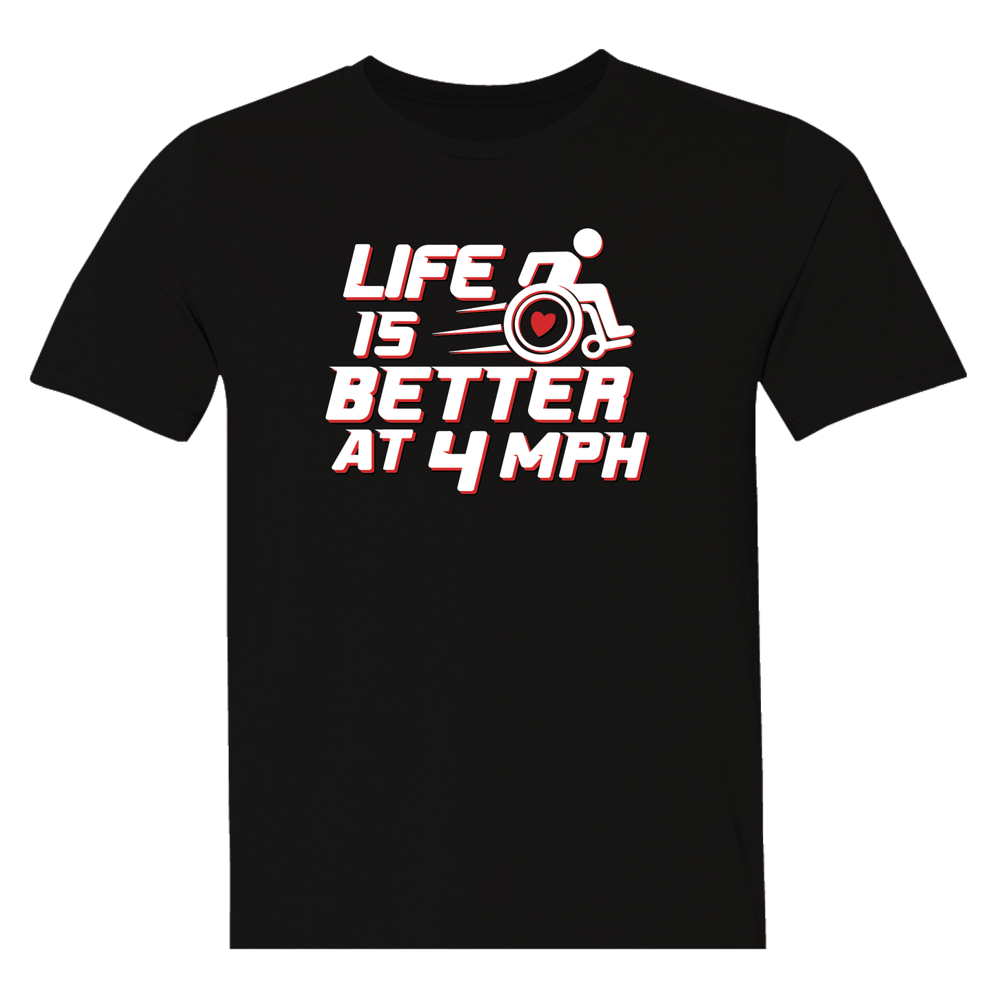 4 MPH