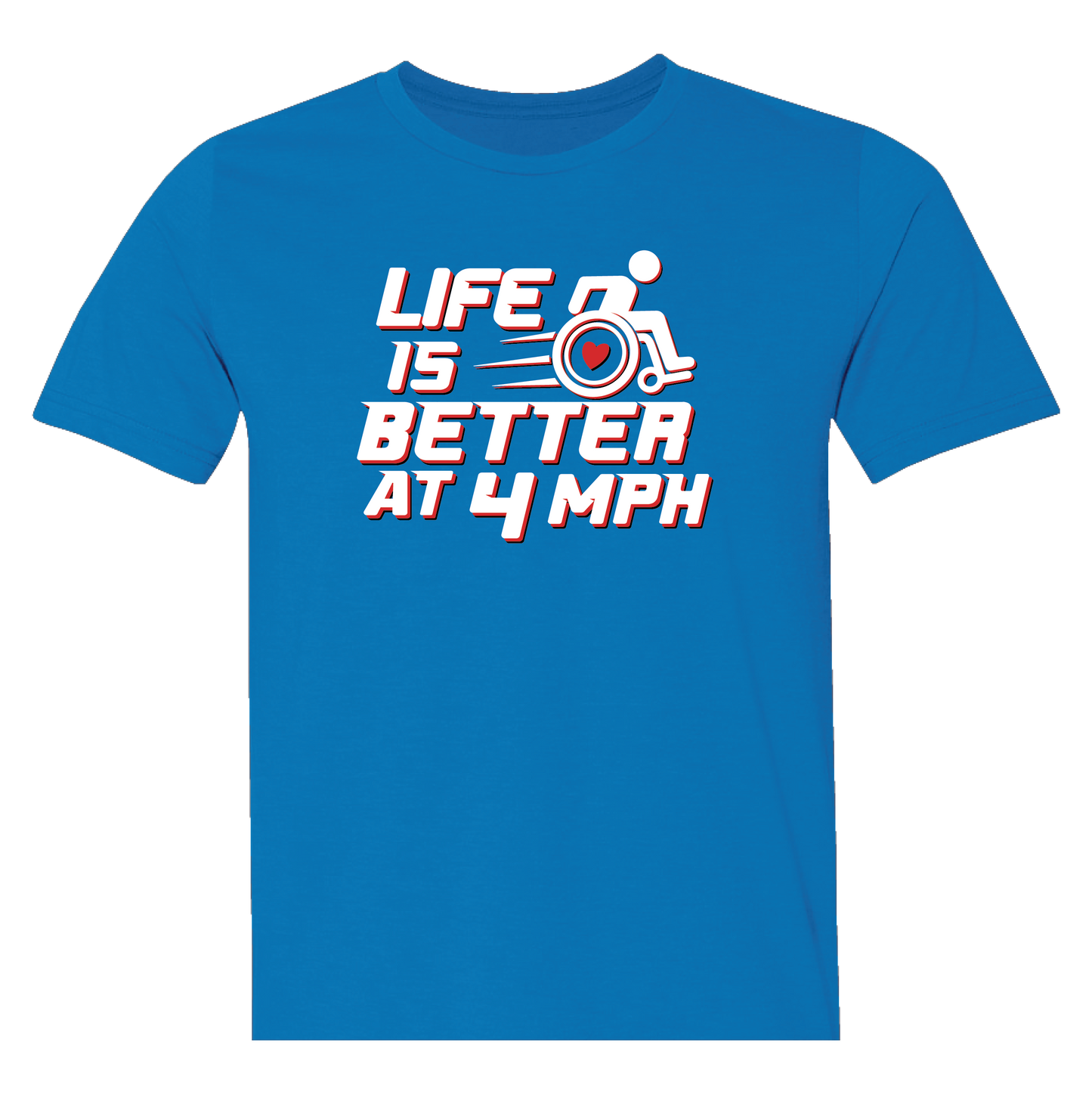 4 MPH