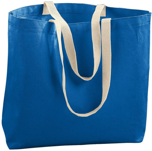 Children's Friend Large Pride tote bag blue