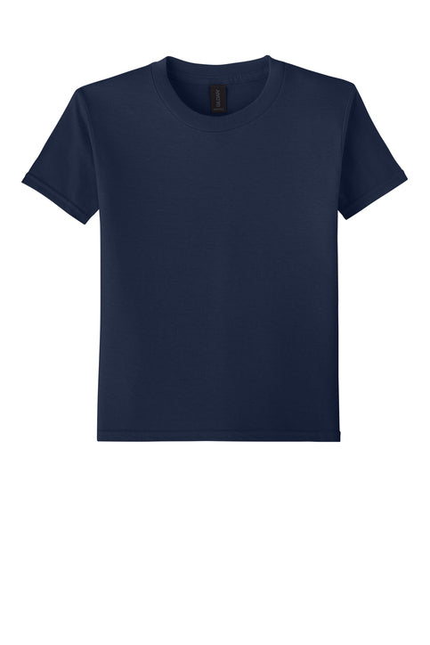 Plum Cove Gildan Softstyle Tee — Youth — blank placeholder photo