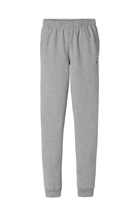 Plum Cove Champion Powerblend Fleece Joggers — Adult — blank placeholder photo