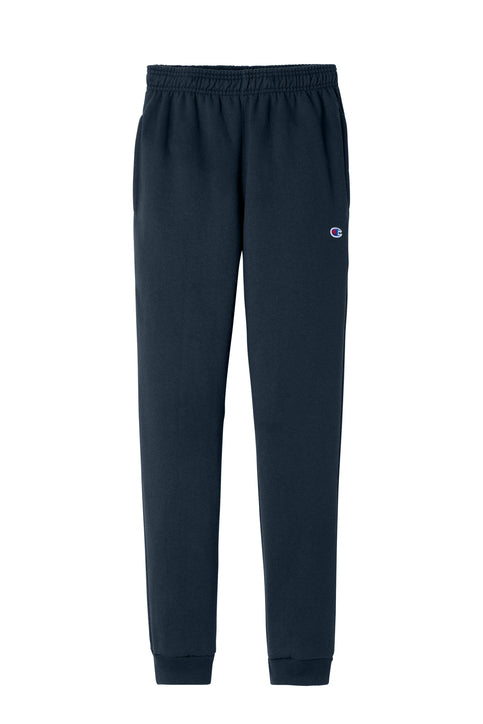Plum Cove Champion Powerblend Fleece Joggers — Adult — blank placeholder photo