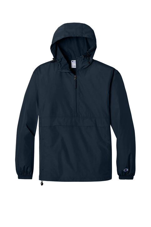 Plum Cove Champion Packable Anorak Jacket — Adult — blank placeholder photo