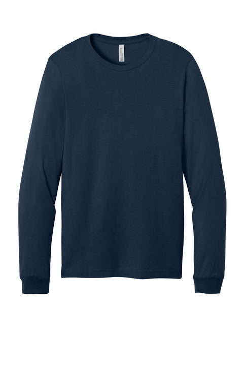 Plum Cove Bella Canvas Long Sleeve Tee — Adult — blank placeholder photo