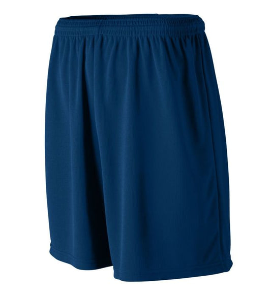 Plum Cove Augusta Wicking Mesh Athletic Shorts — Youth — blank placeholder photo