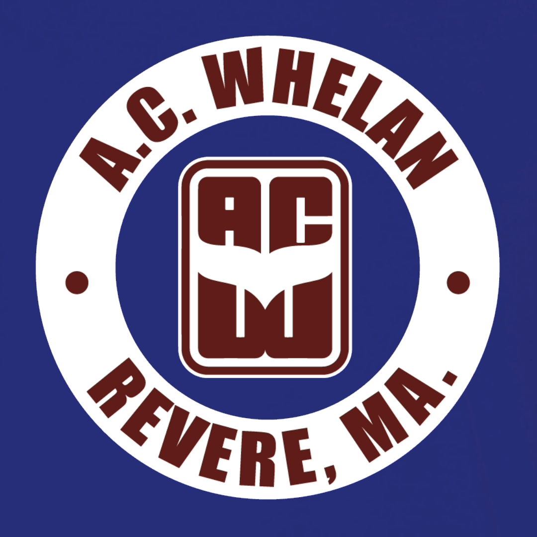 AC Whelan - Logo -  Unisex T-Shirt Game Knight Apparel