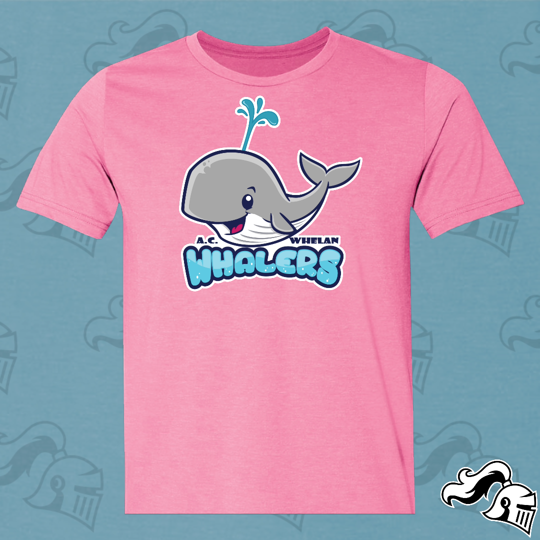 AC Whelan - Whaler -  Unisex T-Shirt Game Knight Apparel