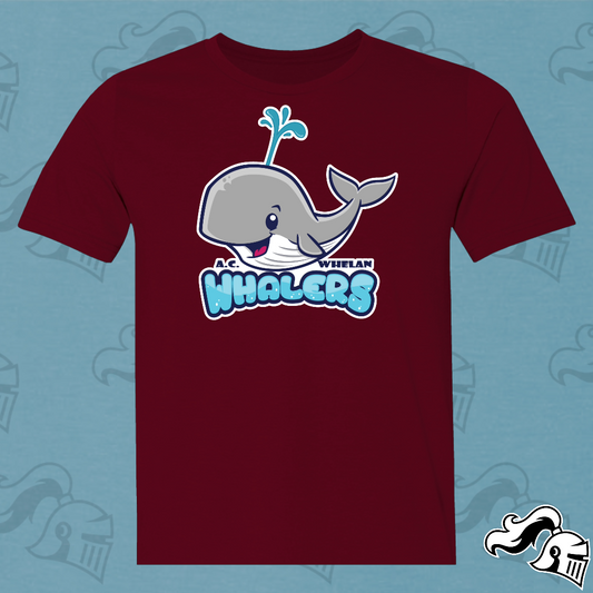 AC Whelan - Whaler -  Unisex T-Shirt Game Knight Apparel