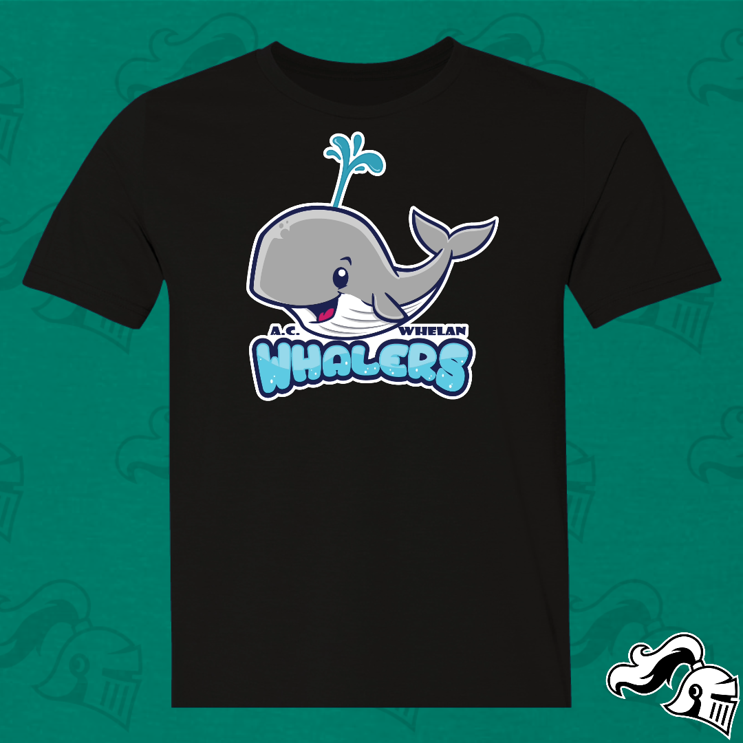 AC Whelan - Whaler -  Unisex T-Shirt Game Knight Apparel