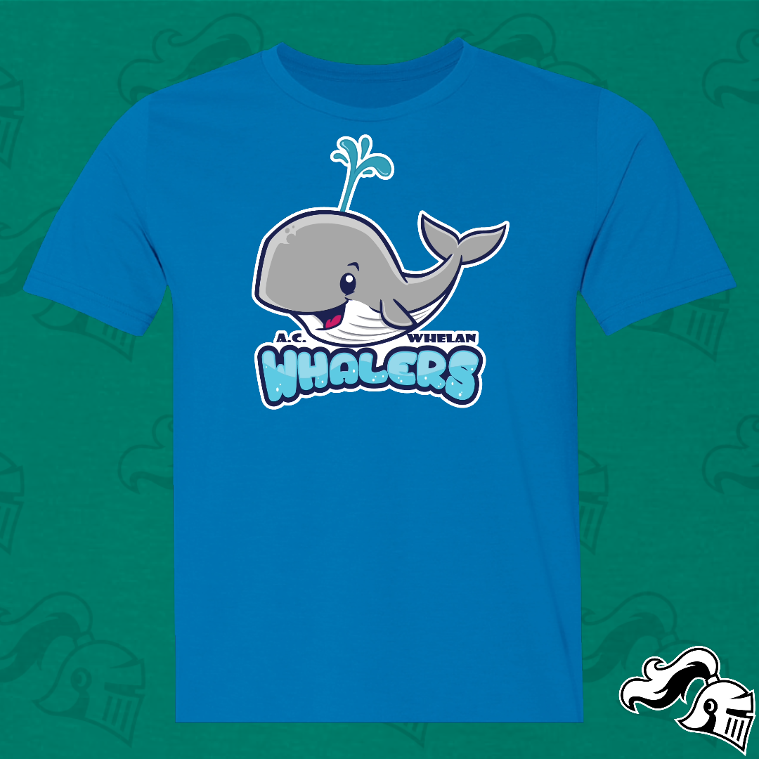 AC Whelan - Whaler -  Unisex T-Shirt Game Knight Apparel