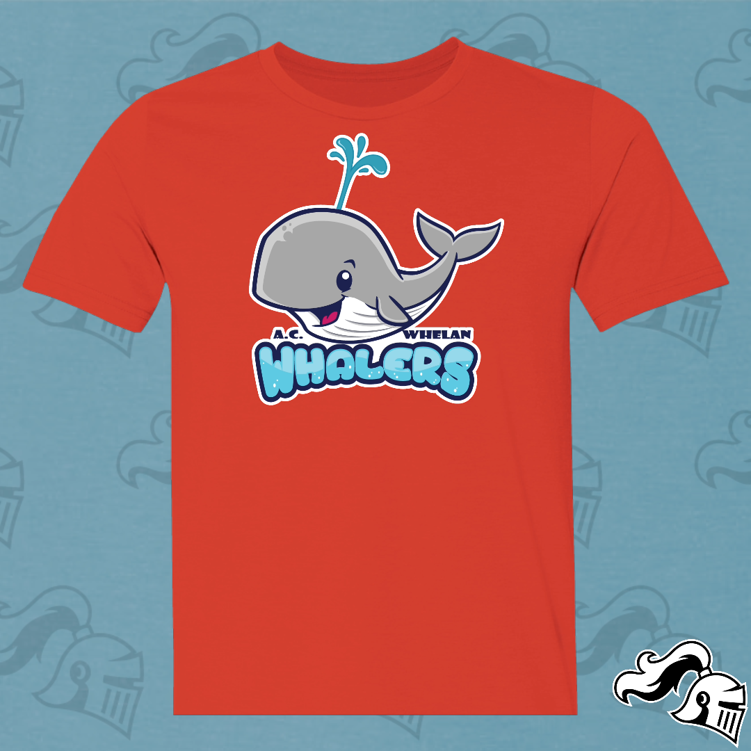 AC Whelan - Whaler -  Unisex T-Shirt Game Knight Apparel