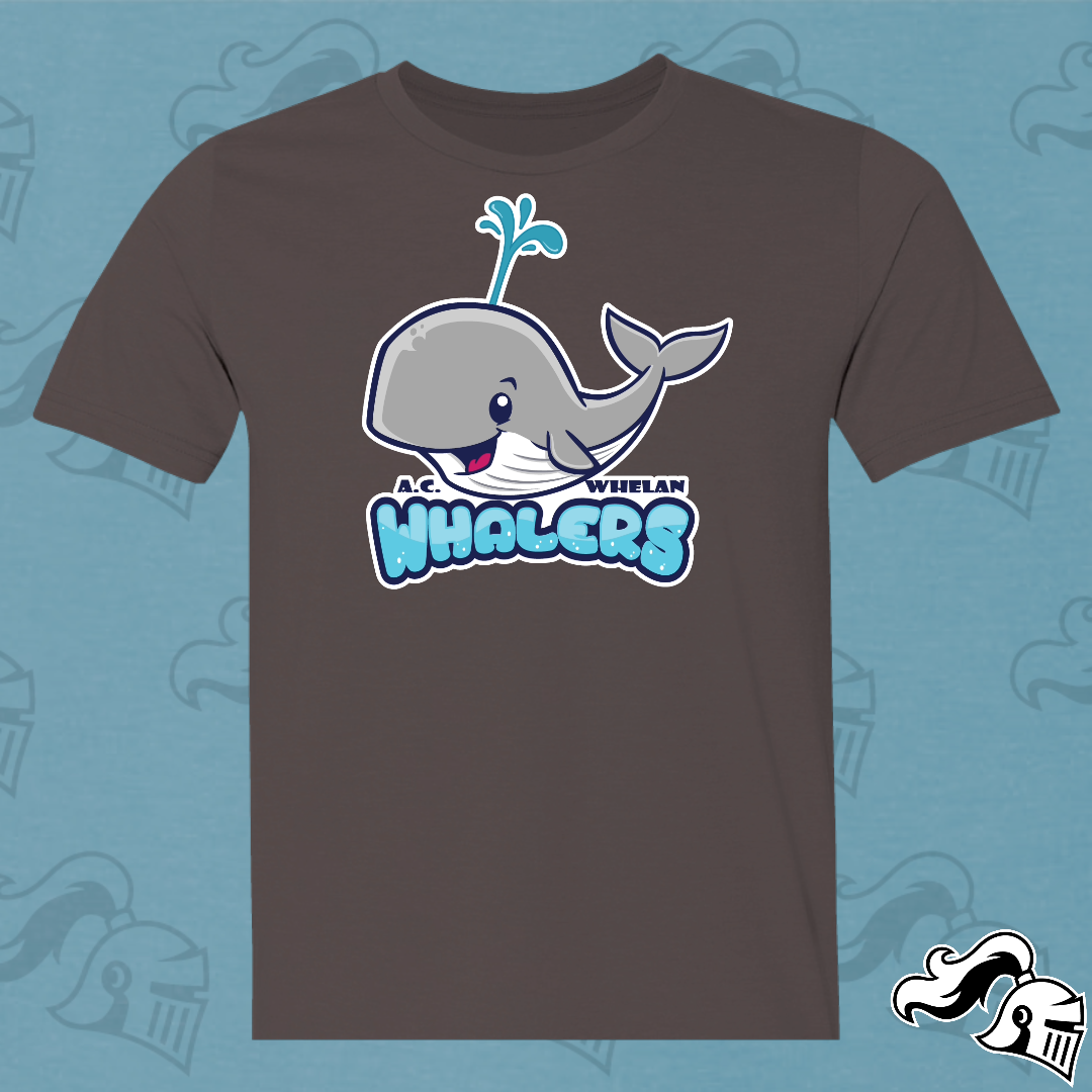 AC Whelan - Whaler -  Unisex T-Shirt Game Knight Apparel