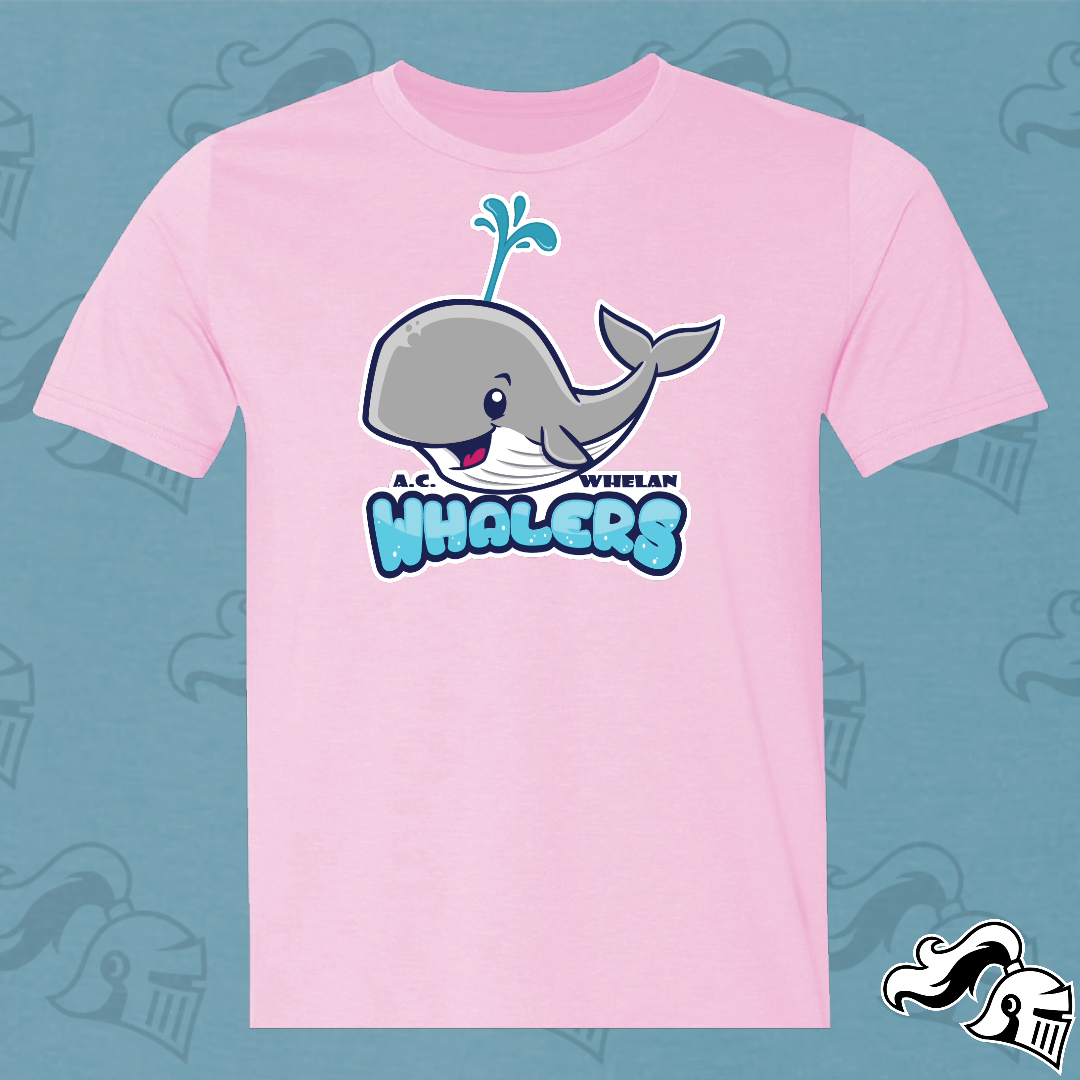 AC Whelan - Whaler -  Youth T-Shirt Game Knight Apparel