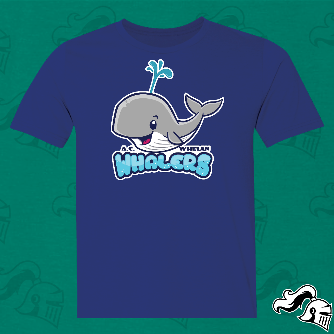 AC Whelan - Whaler -  Youth T-Shirt Game Knight Apparel