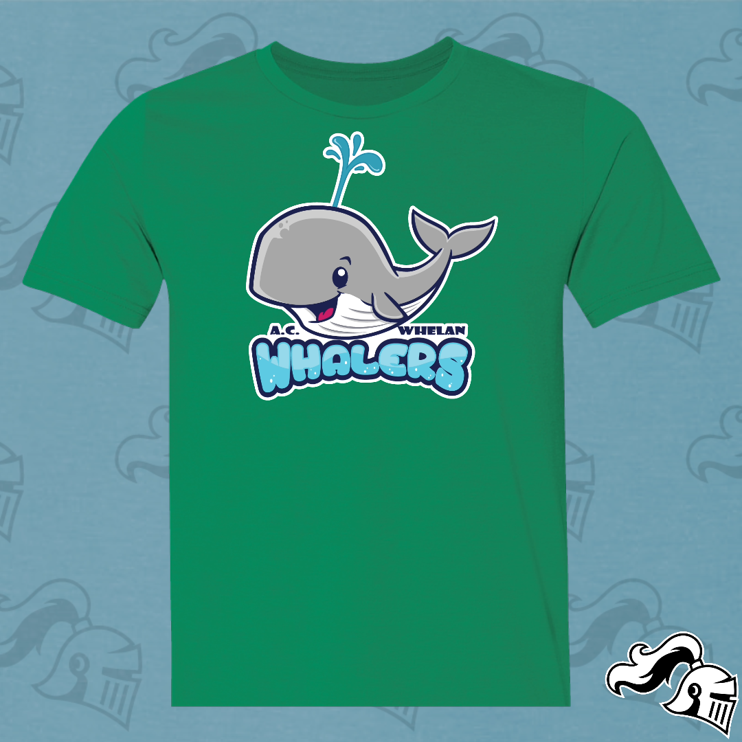 AC Whelan - Whaler -  Youth T-Shirt Game Knight Apparel