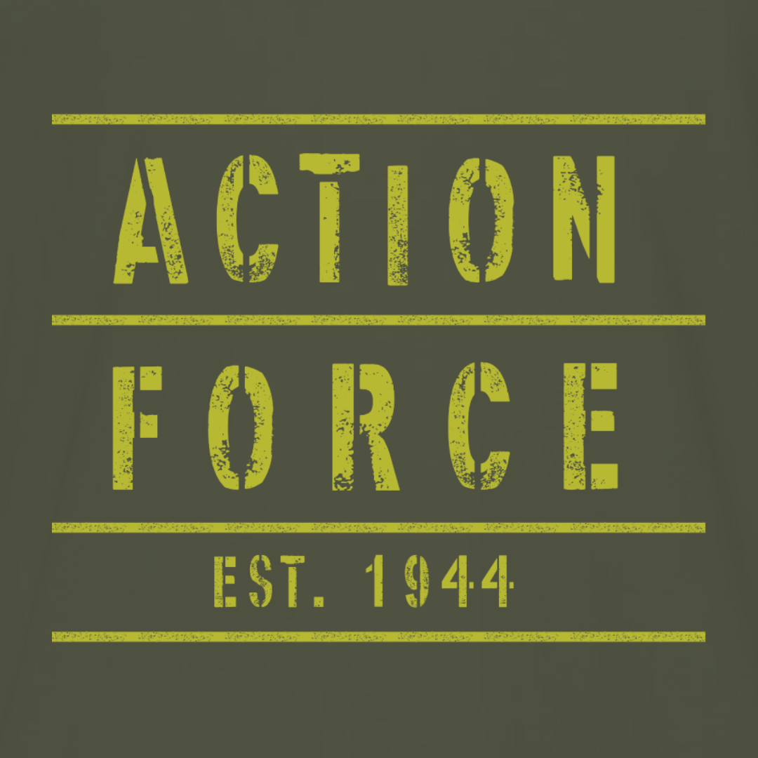 Action Force 1944 Youth Tee