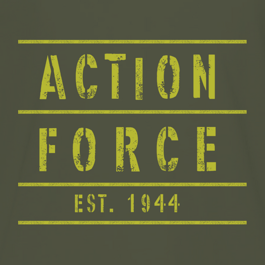 Action Force 1944 Unisex Sweatshirt