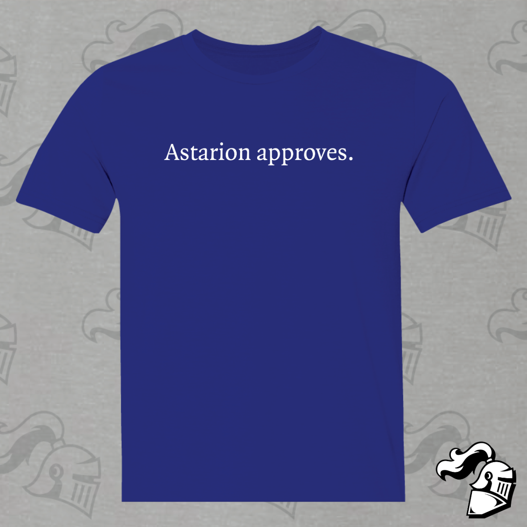 Astarion Approves