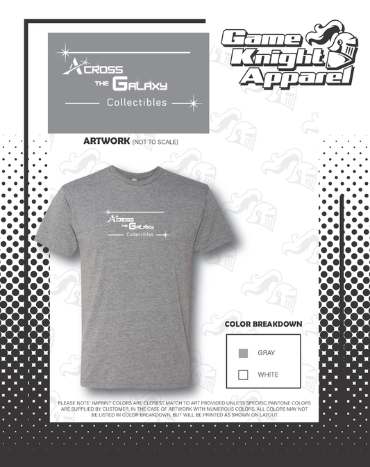 Across The Galaxy Collectables